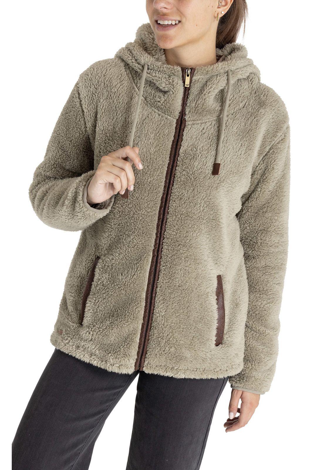 Polar Mujer Pilos-A Verde-3