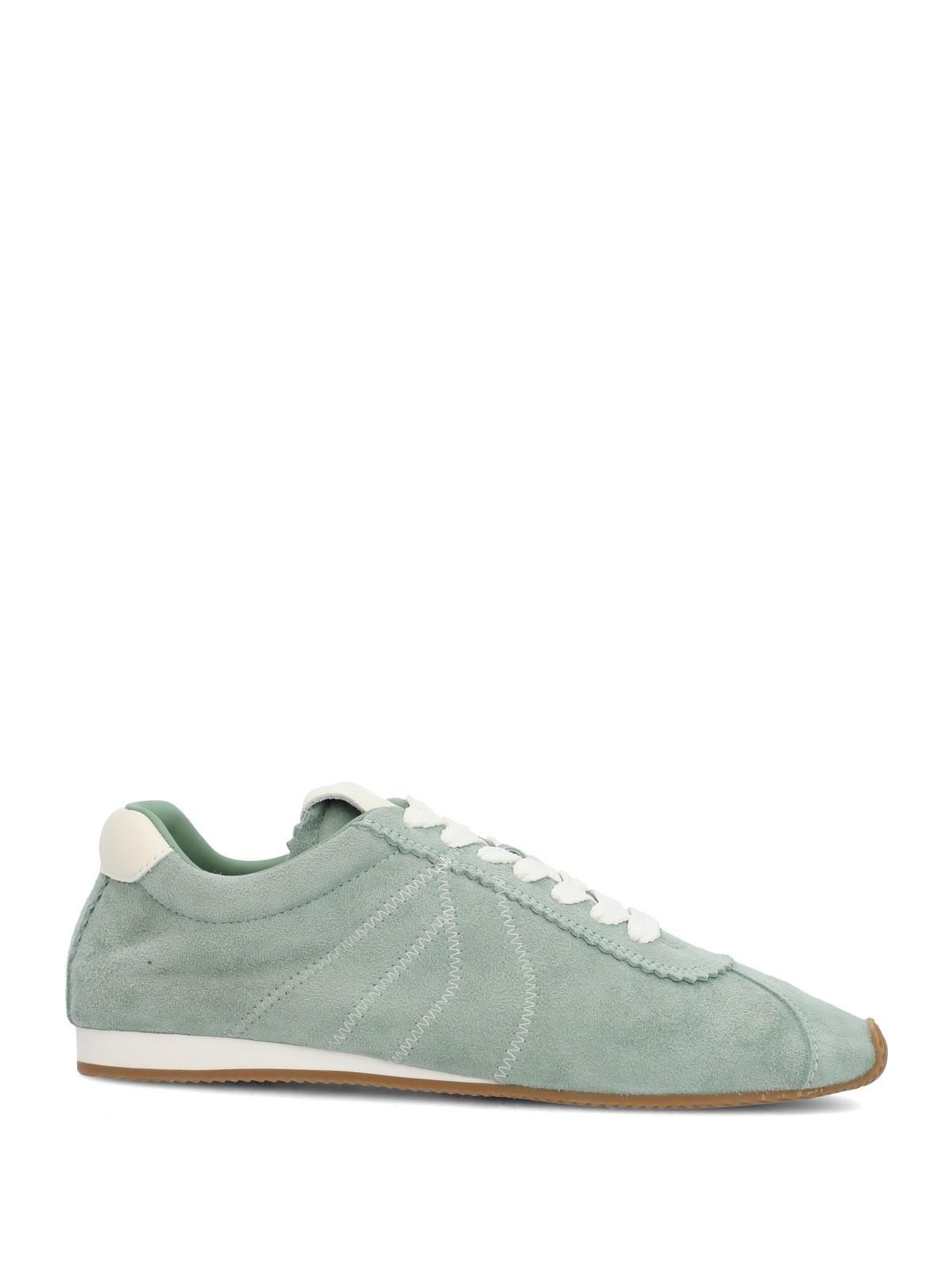 Zapatilla Mujer Bonik Menta-0