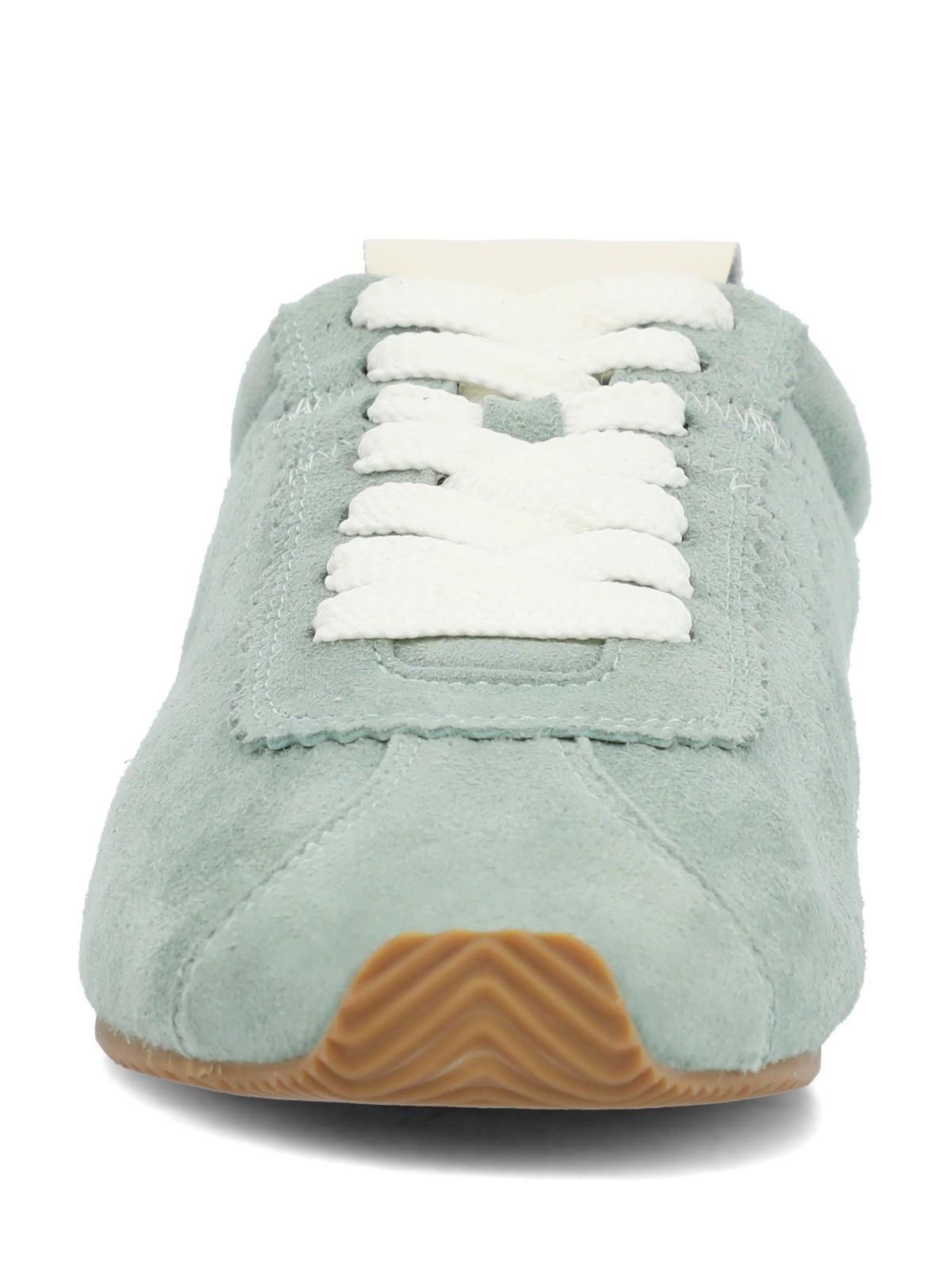 Zapatilla Mujer Bonik Menta-3