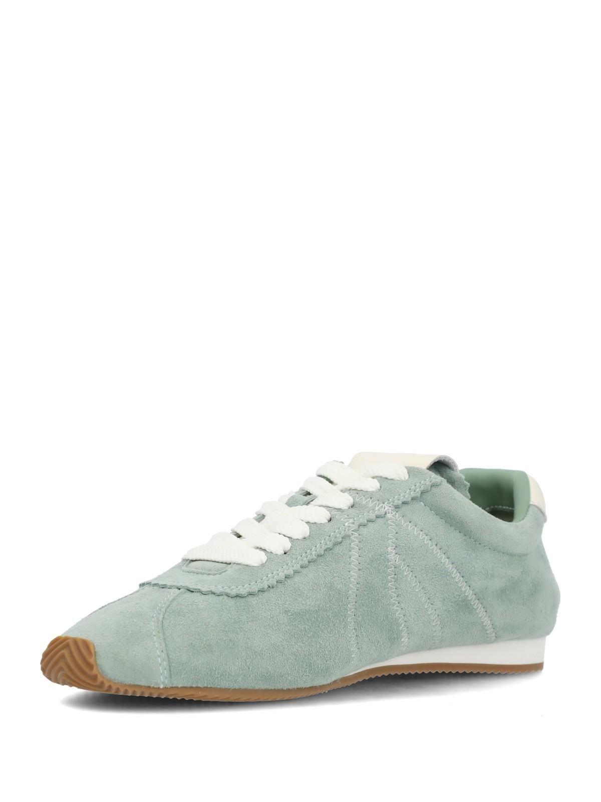 Zapatilla Mujer Bonik Menta-4