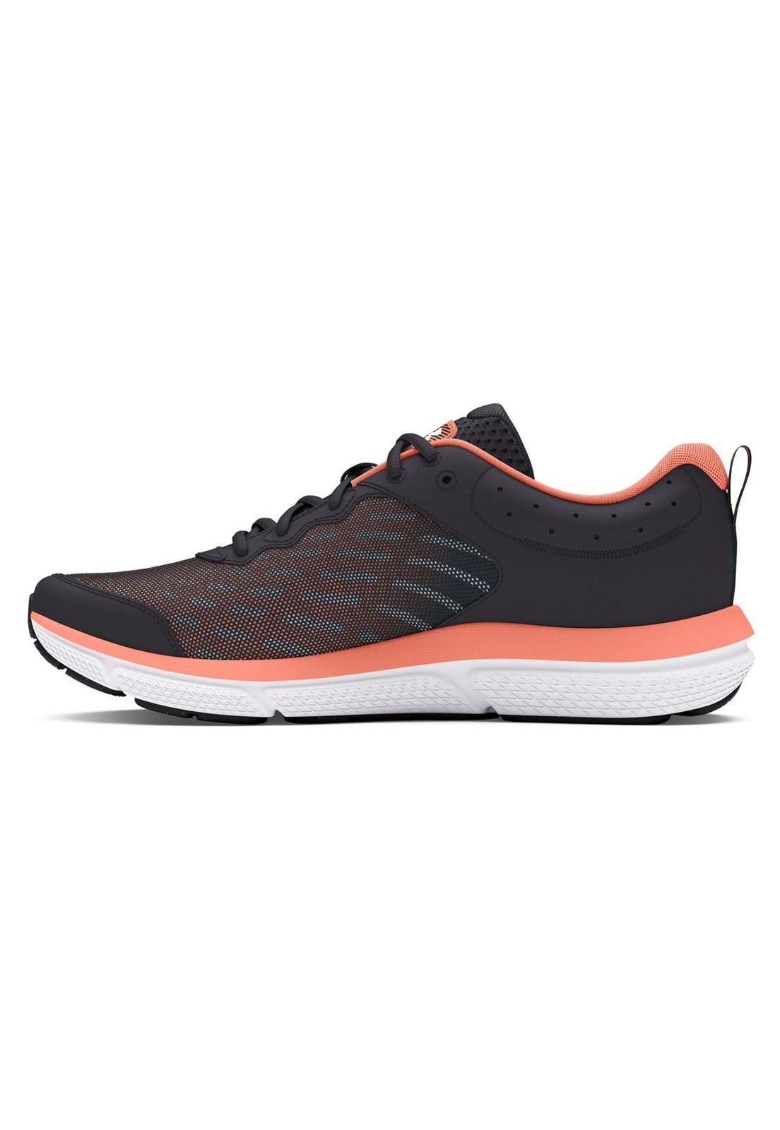 Zapatillas Run Charged Assrt 10 mujer Gris-1