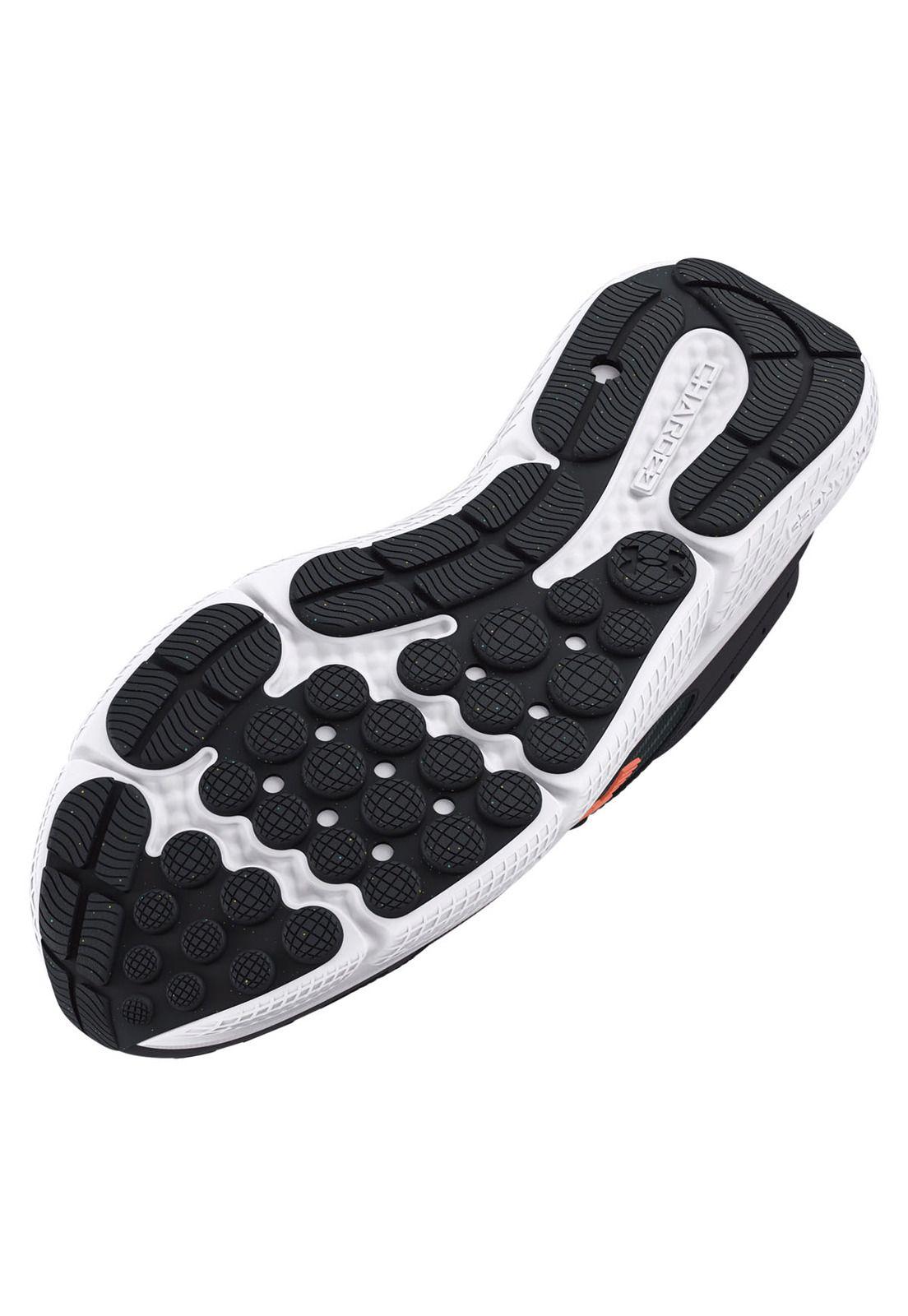 Zapatillas Run Charged Assrt 10 mujer Gris-3