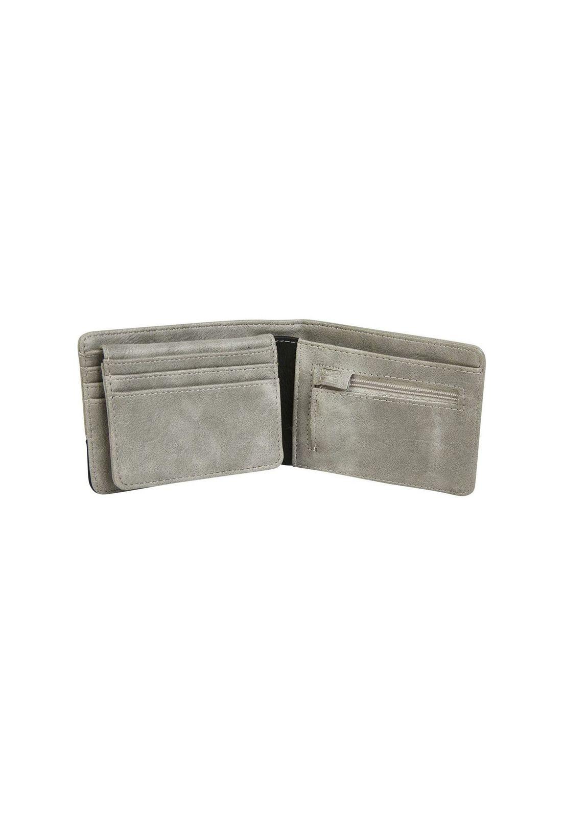 Billetera Dimension Wallet Grey-1
