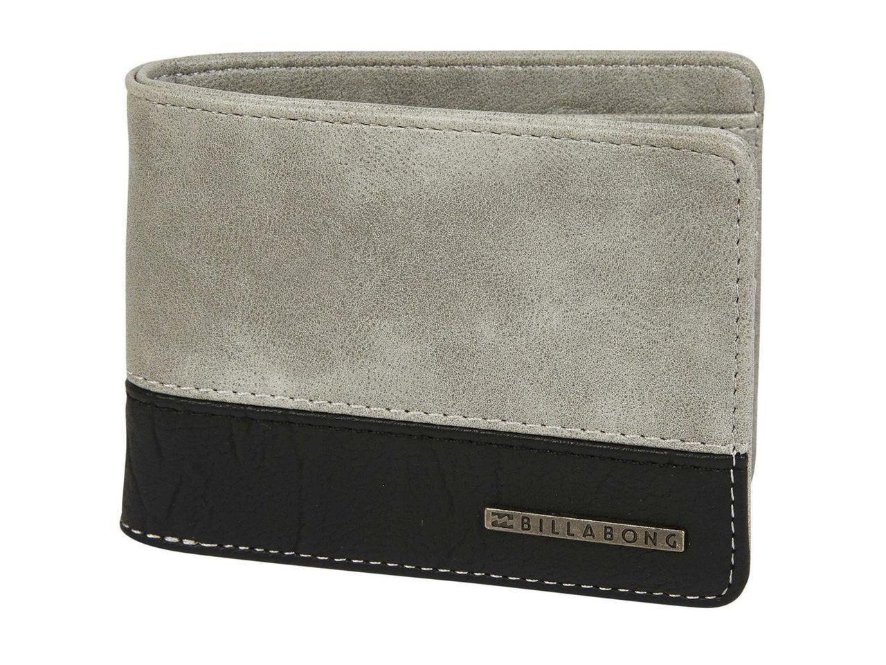 Billetera Dimension Wallet Grey-0