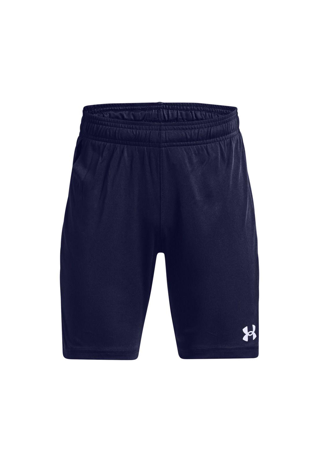 Shorts UA Golazo 3.0 para niños Marino-0