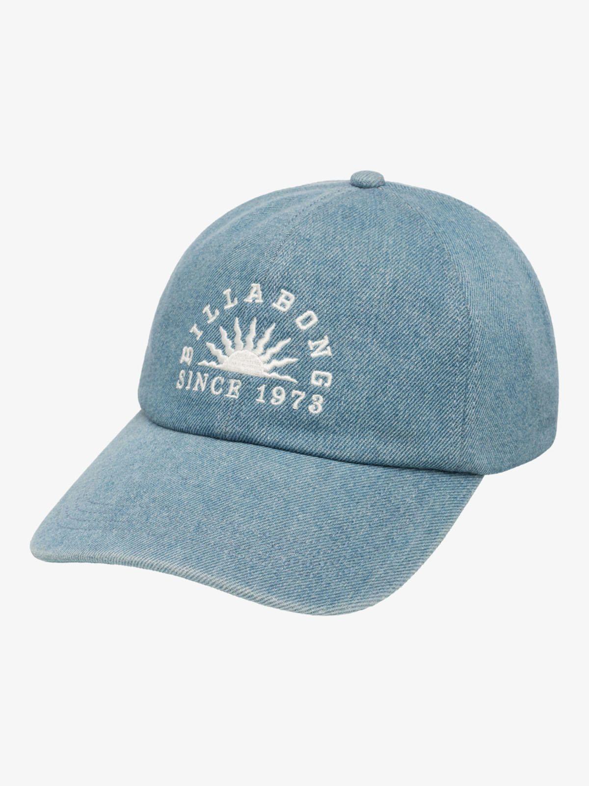 Gorro Mujer Dad Cap Verde Billabong-0