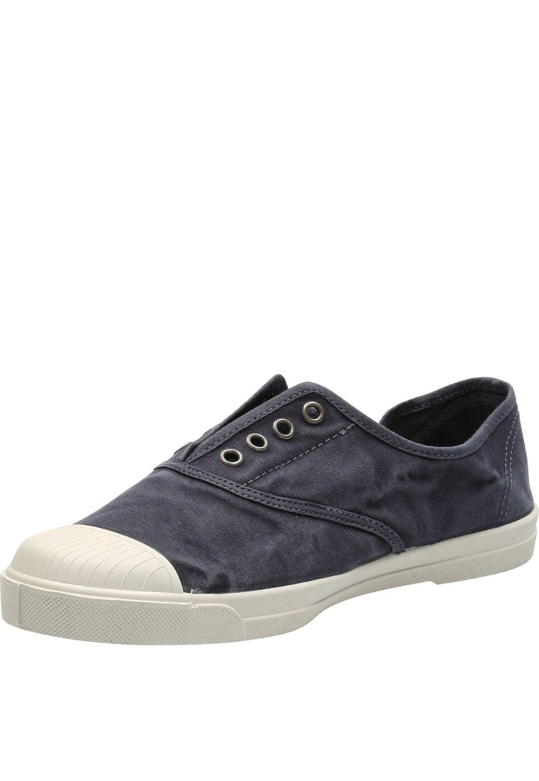 Zapatilla Hombre Greece Azul-4