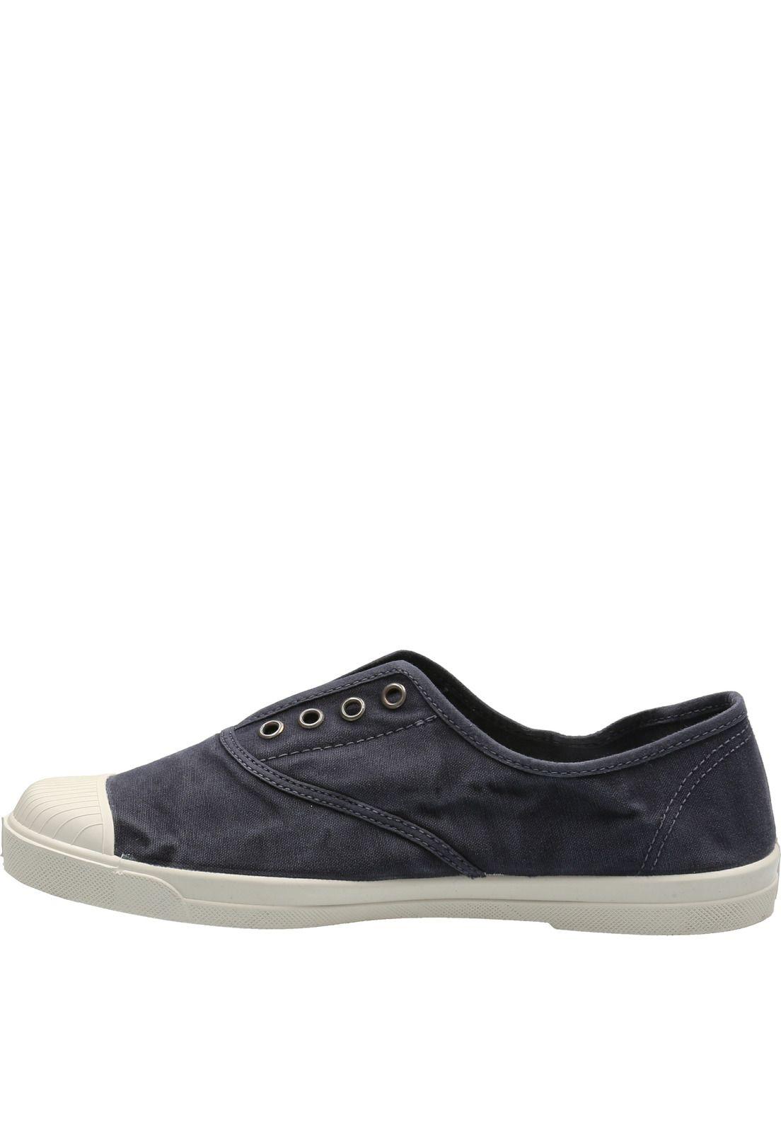 Zapatilla Hombre Greece Azul-5