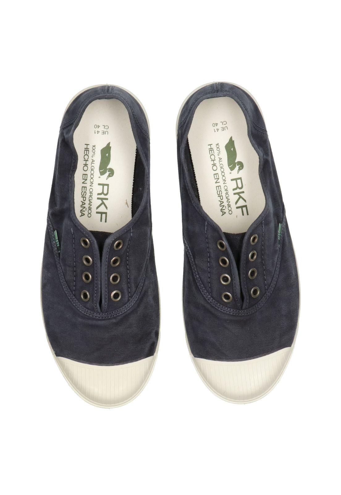 Zapatilla Hombre Greece Azul-7