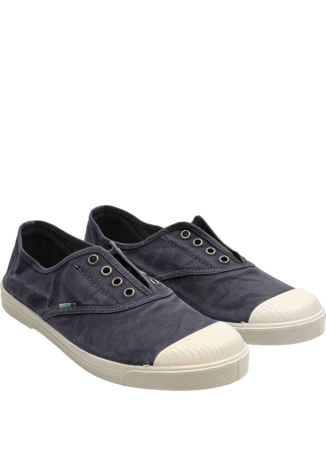 Zapatilla Hombre Greece Azul-8