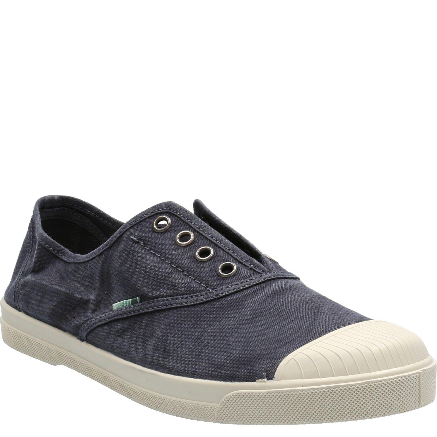 Zapatilla Hombre Greece Azul-1