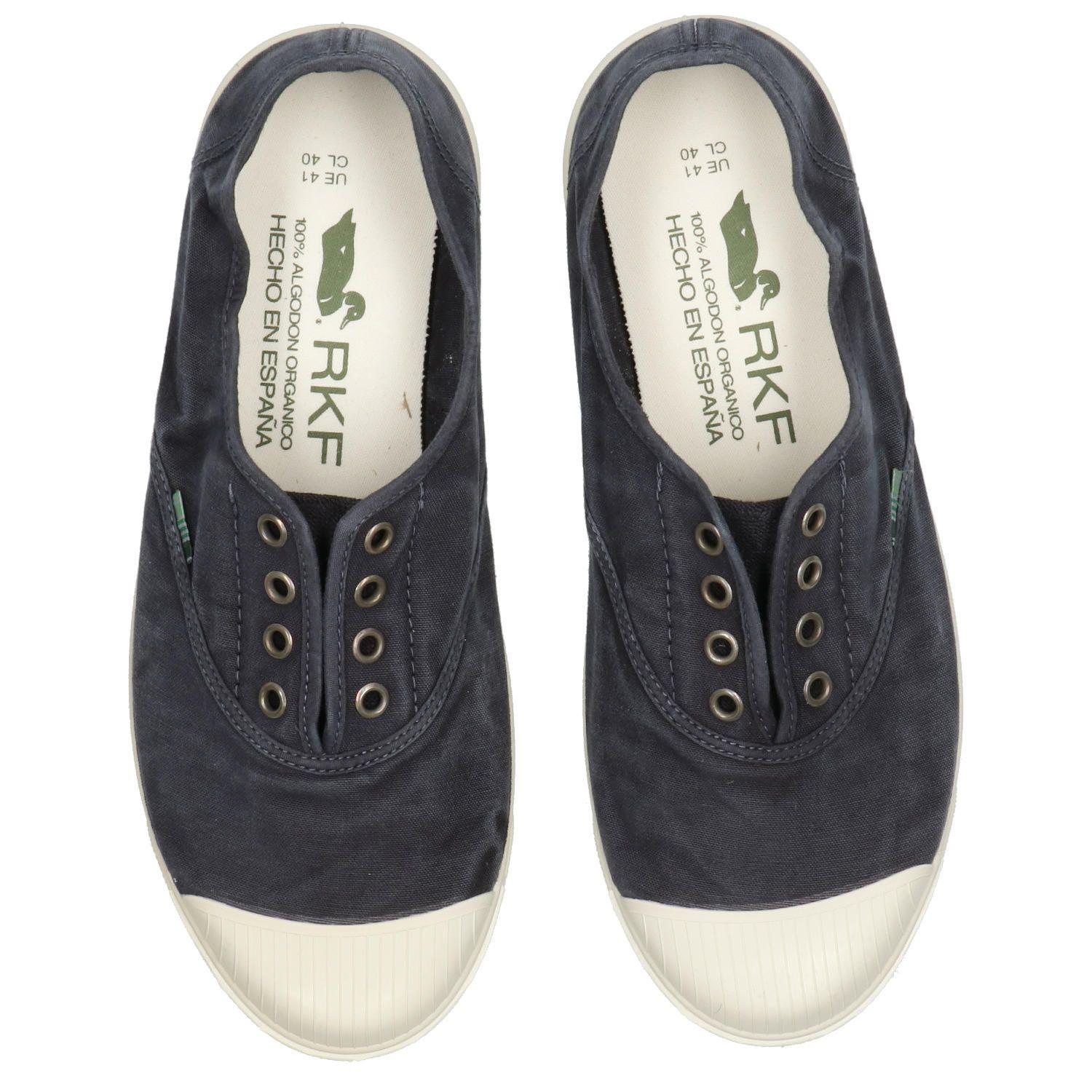 Zapatilla Hombre Greece Azul-7