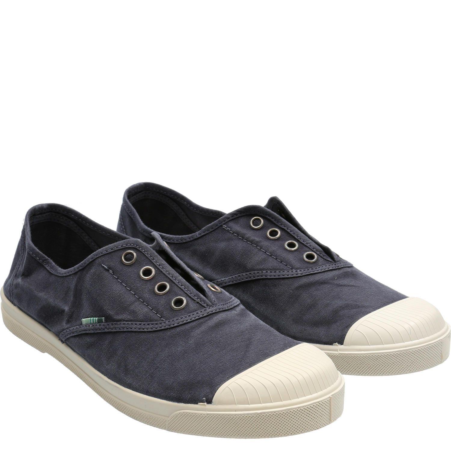 Zapatilla Hombre Greece Azul-8