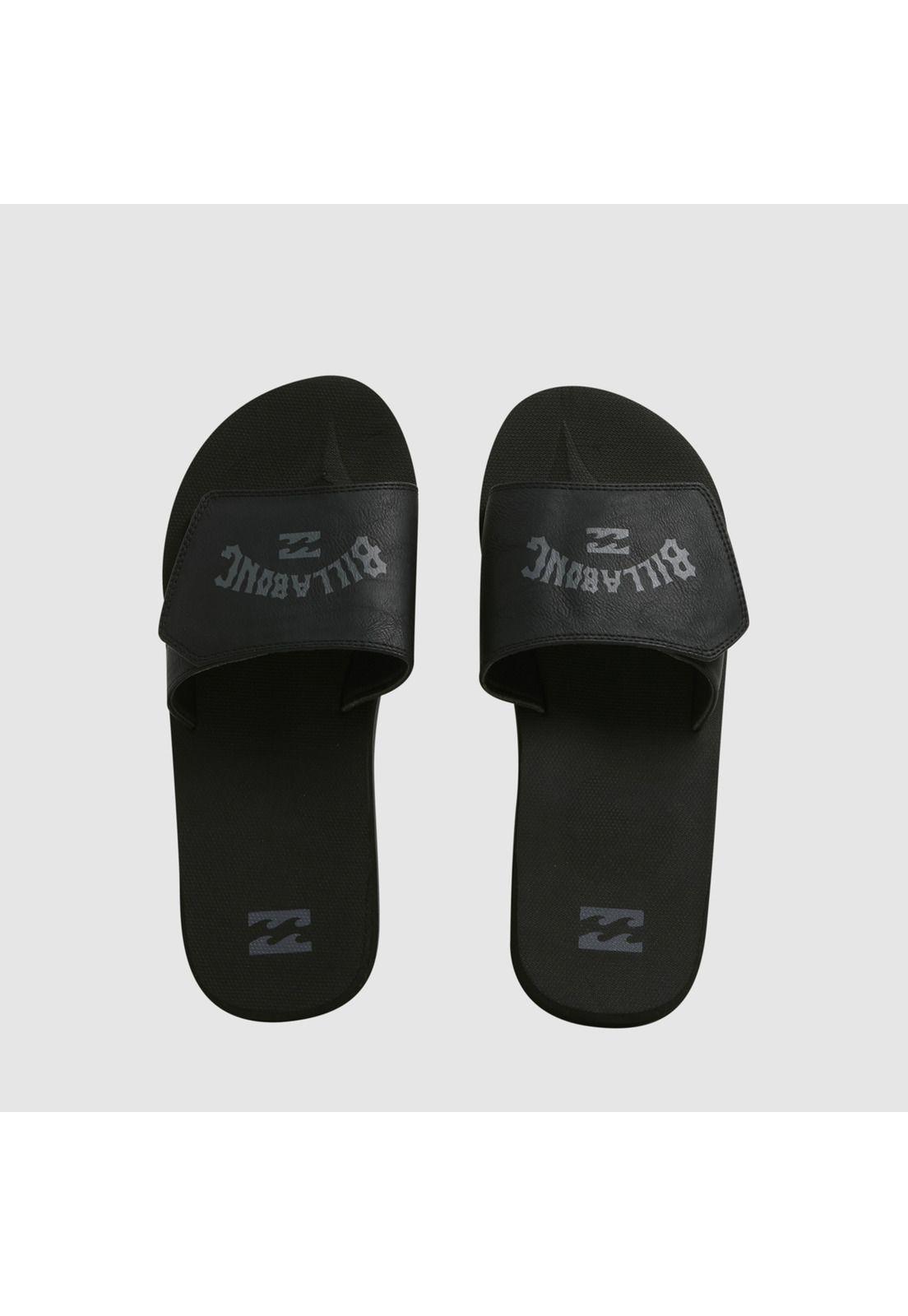 Sandalia Hombre All Day Slide M Sndl Gris-0