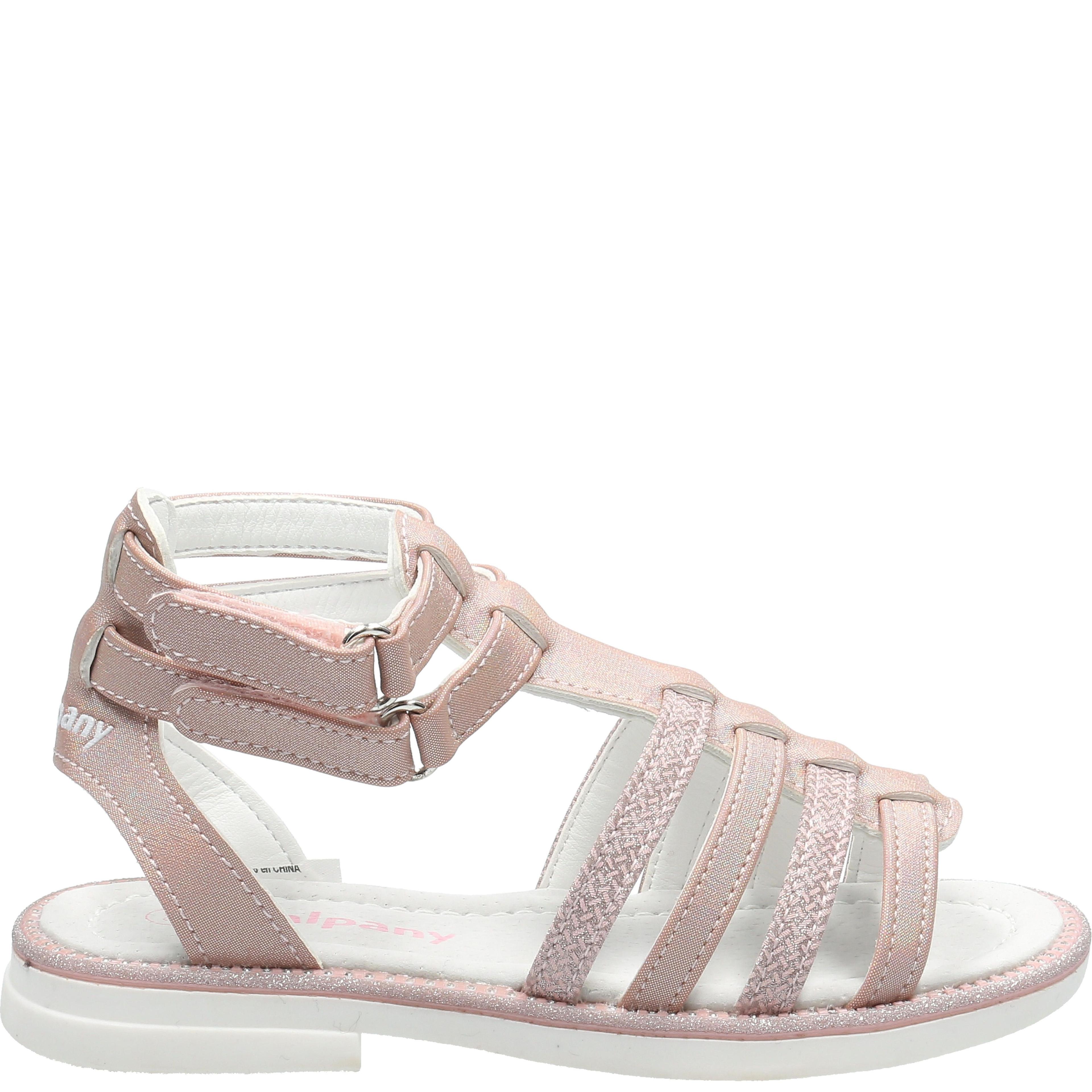 Sandalia Niña Jane 2 Rosa-2