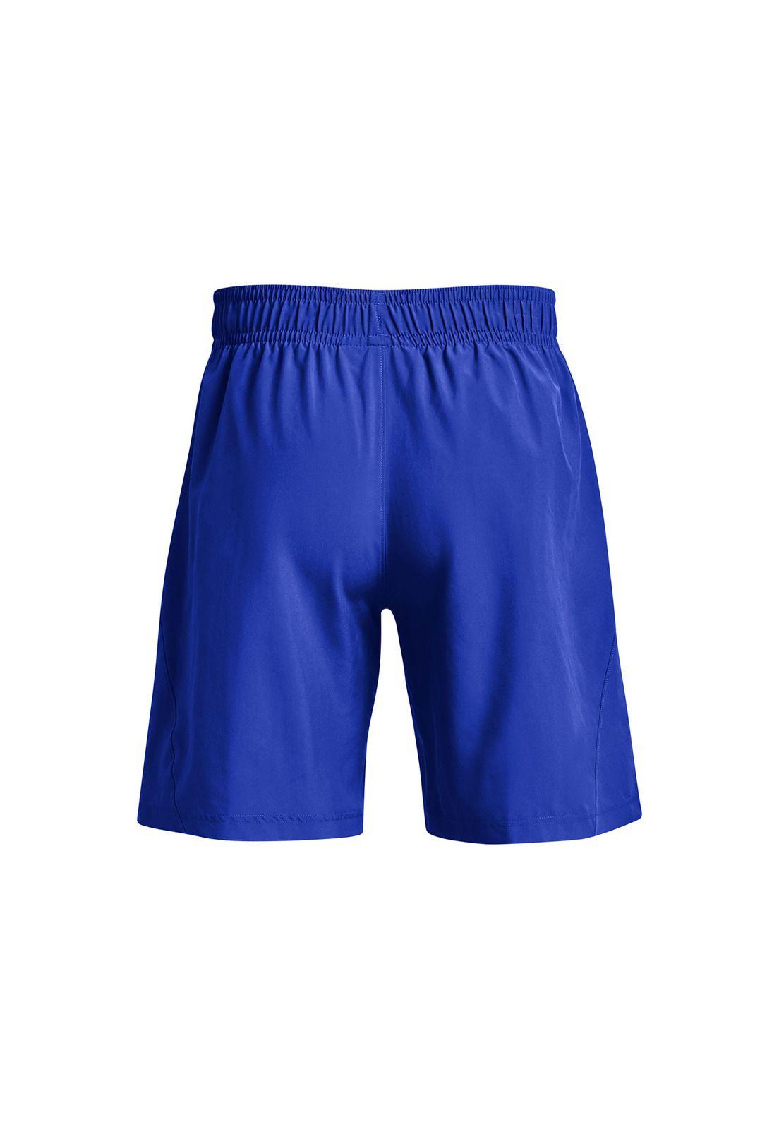 Short Hombre Woven Grphc Wm Short Azul-1
