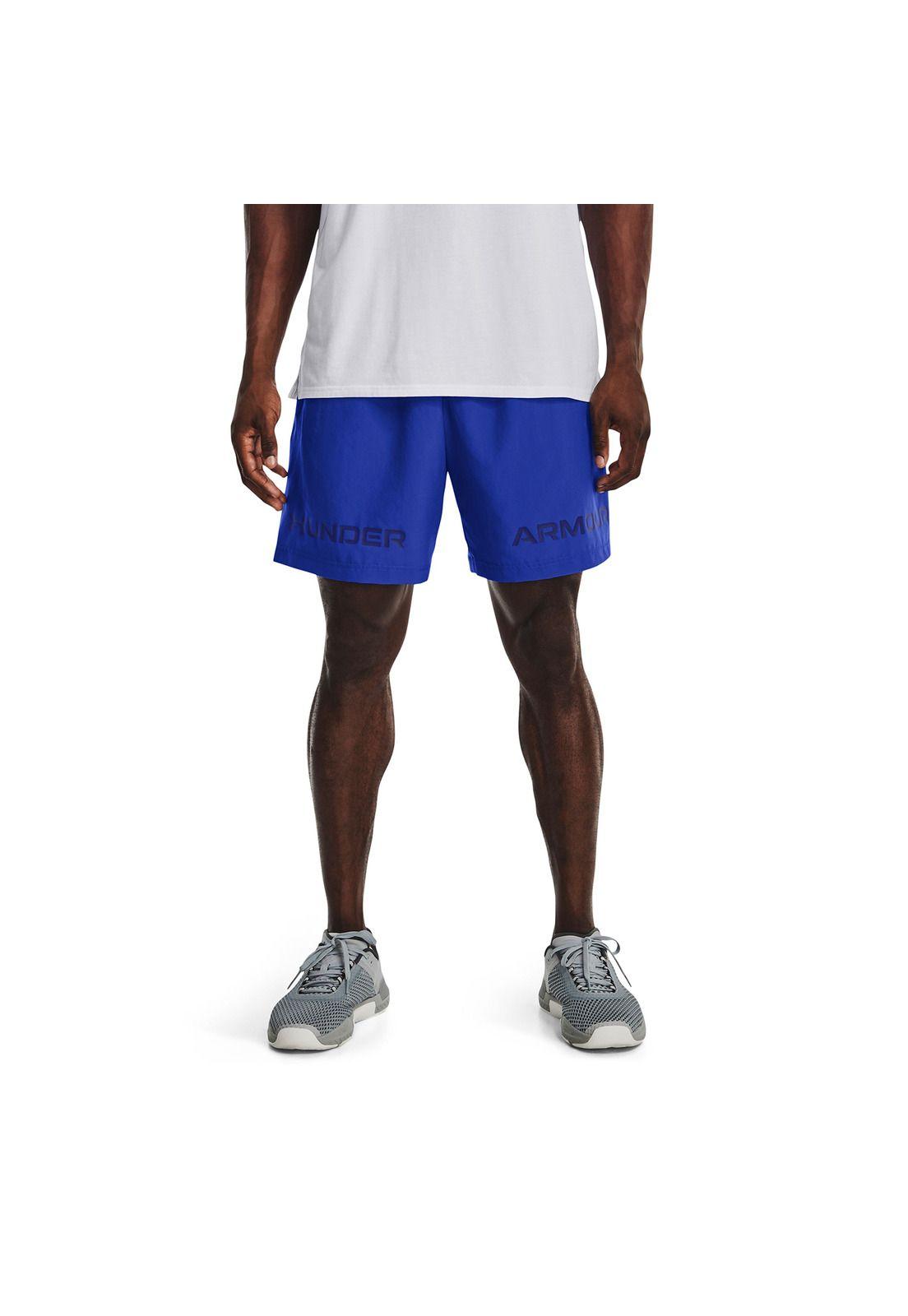 Short Hombre Woven Grphc Wm Short Azul-2