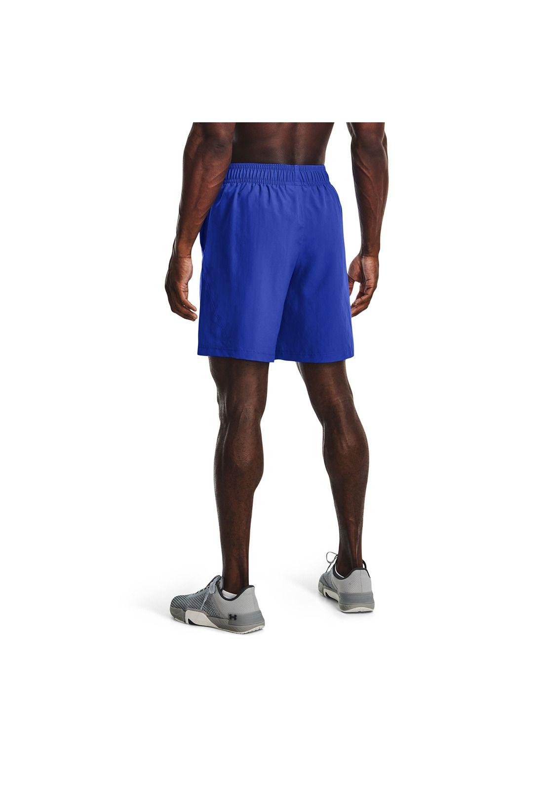 Short Hombre Woven Grphc Wm Short Azul-3