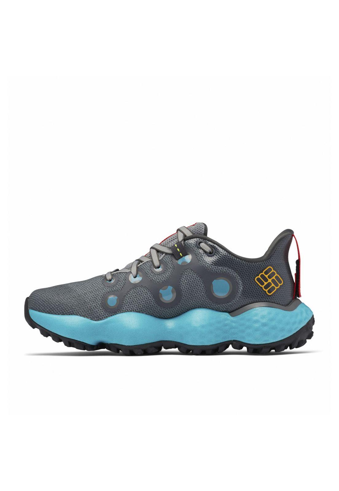 Zapatilla Mujer Escape Thrive Ultra Gris-2