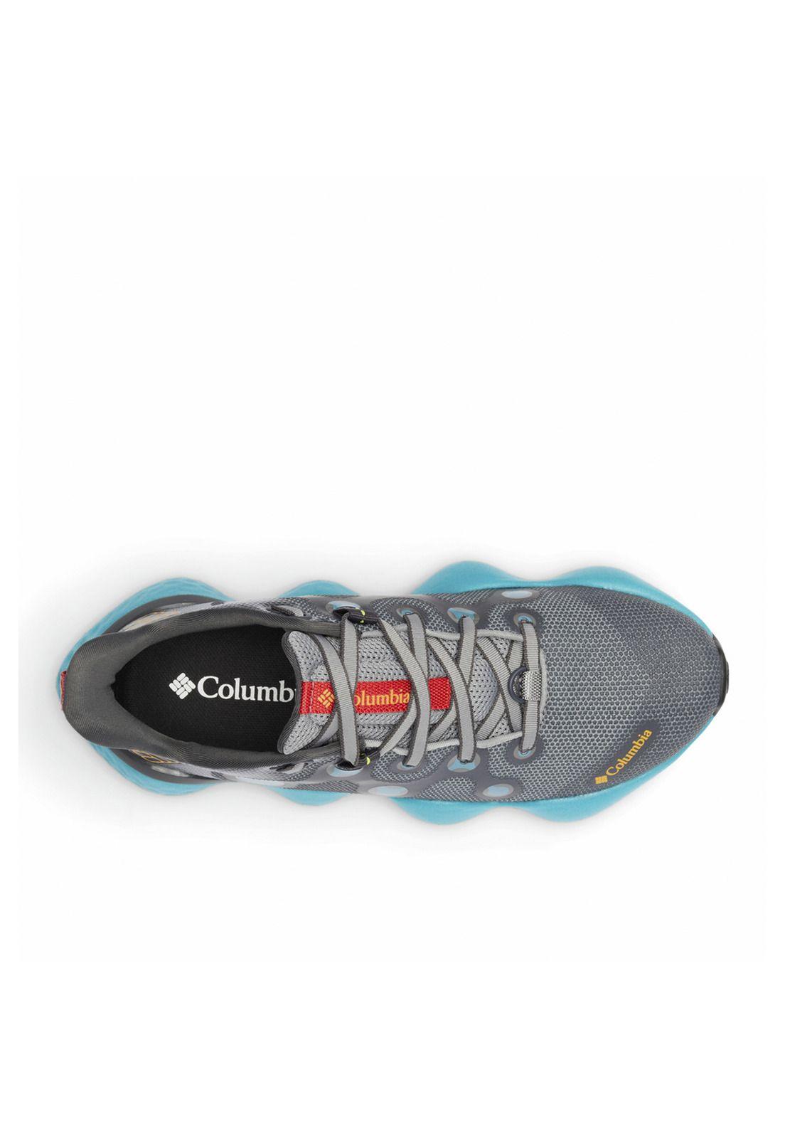 Zapatilla Mujer Escape Thrive Ultra Gris-3