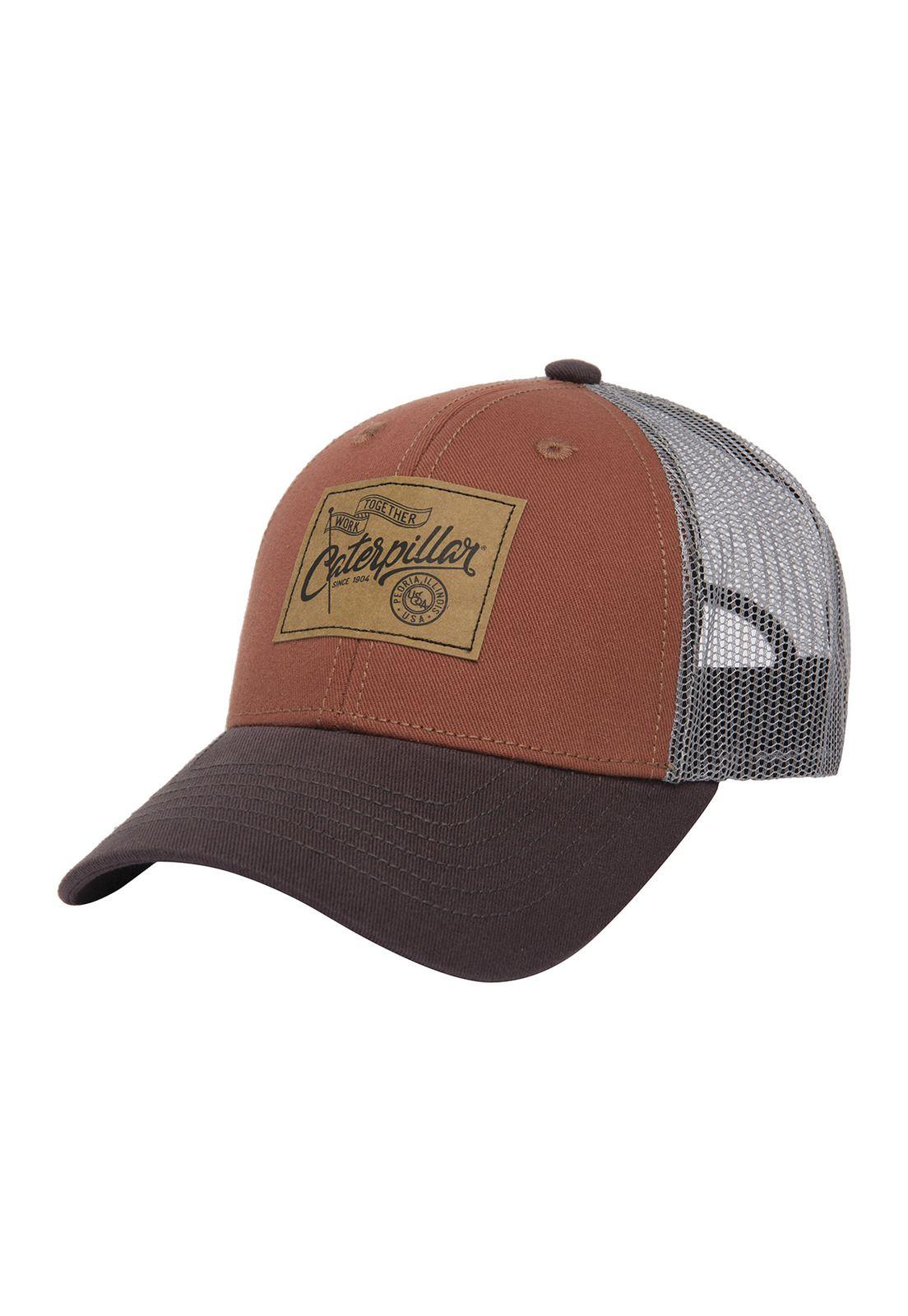 Jockey Casual Cat Patch Flag Hat  Hombre-0