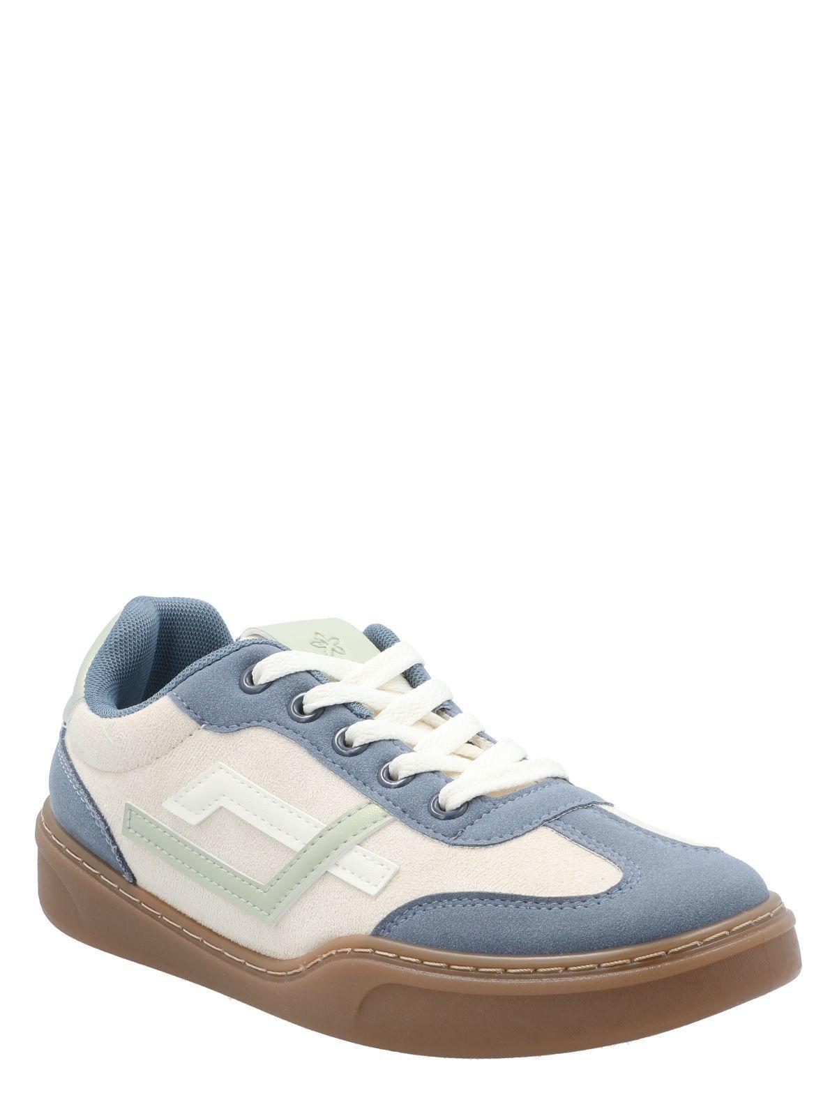 Zapatilla Mujer Dalia Denim-0