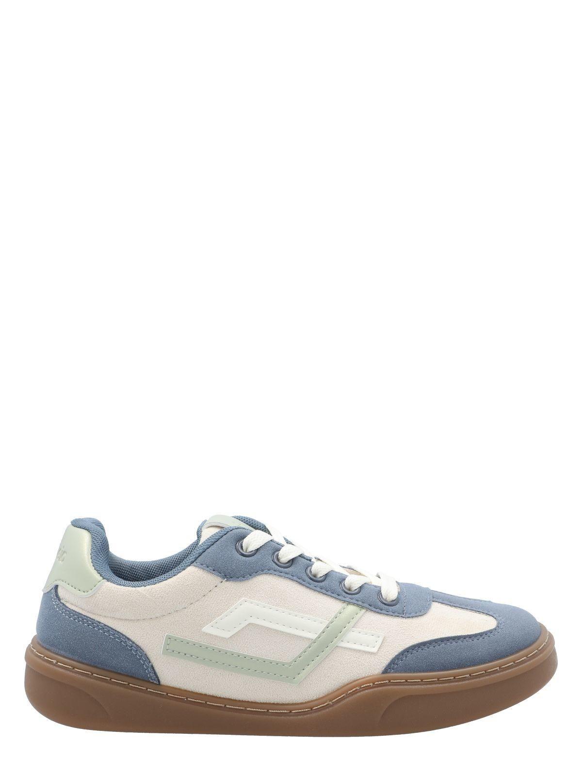 Zapatilla Mujer Dalia Denim-1