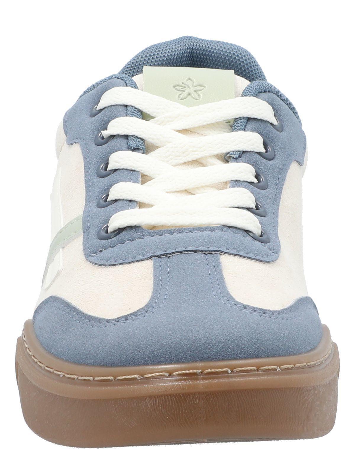 Zapatilla Mujer Dalia Denim-3