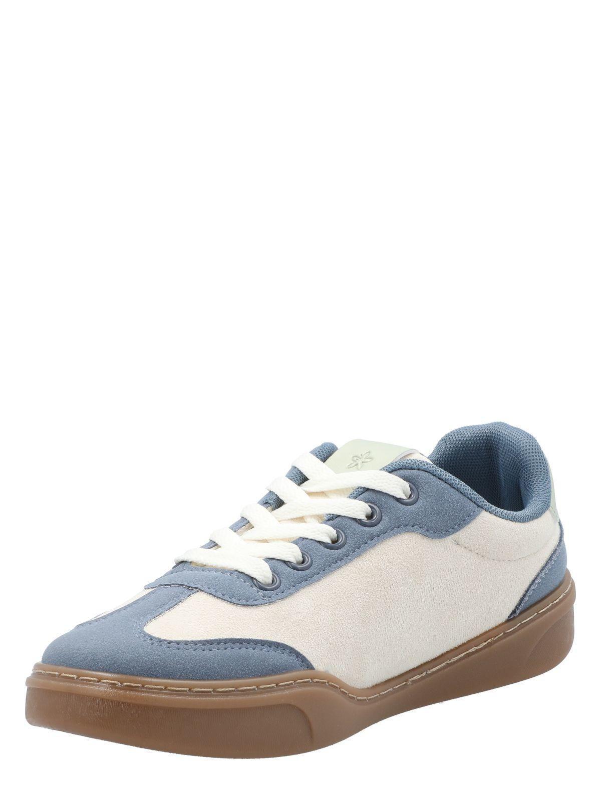 Zapatilla Mujer Dalia Denim-4
