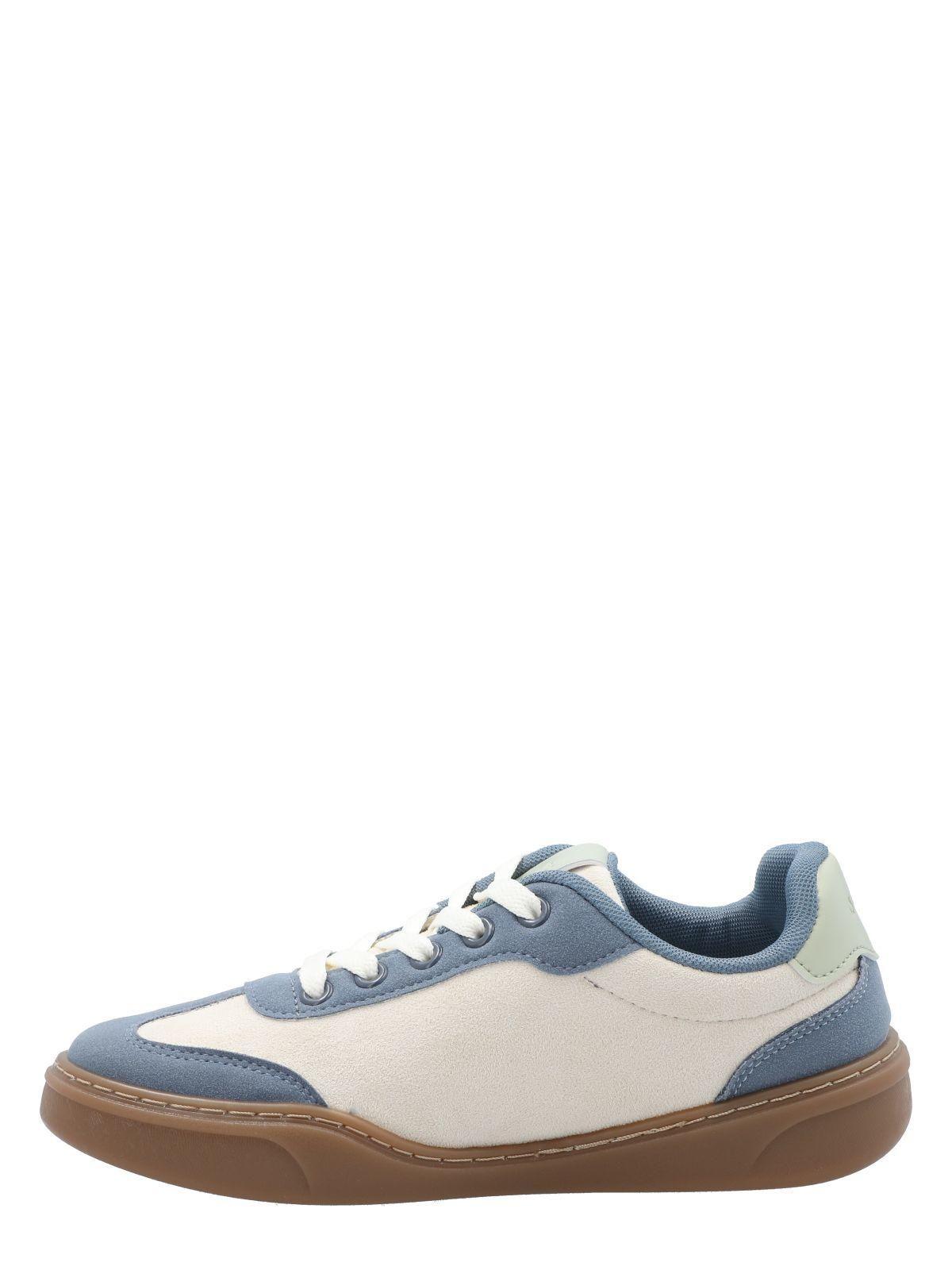 Zapatilla Mujer Dalia Denim-5