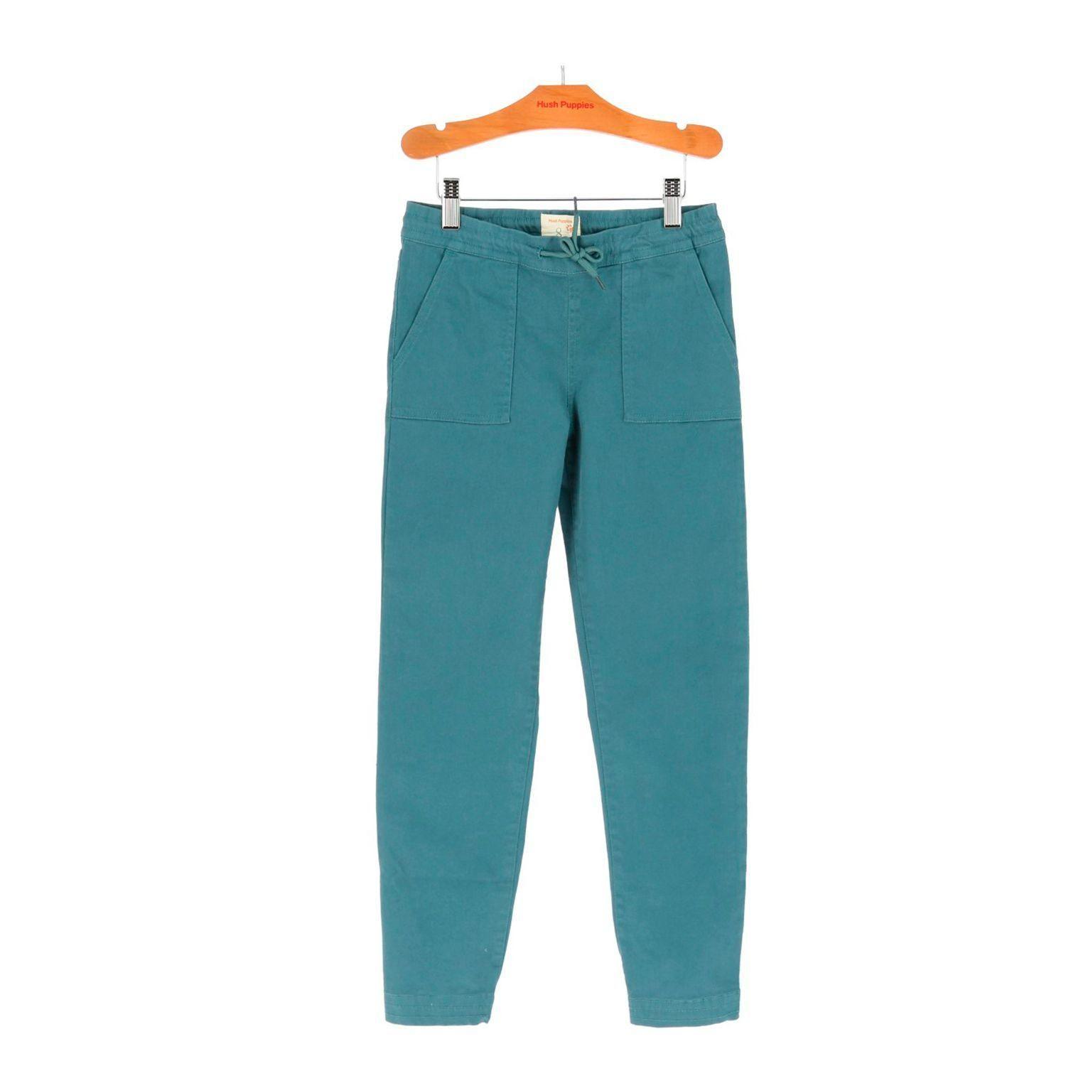 Pantalon Algodon-Spandex Pino Tapestry-0