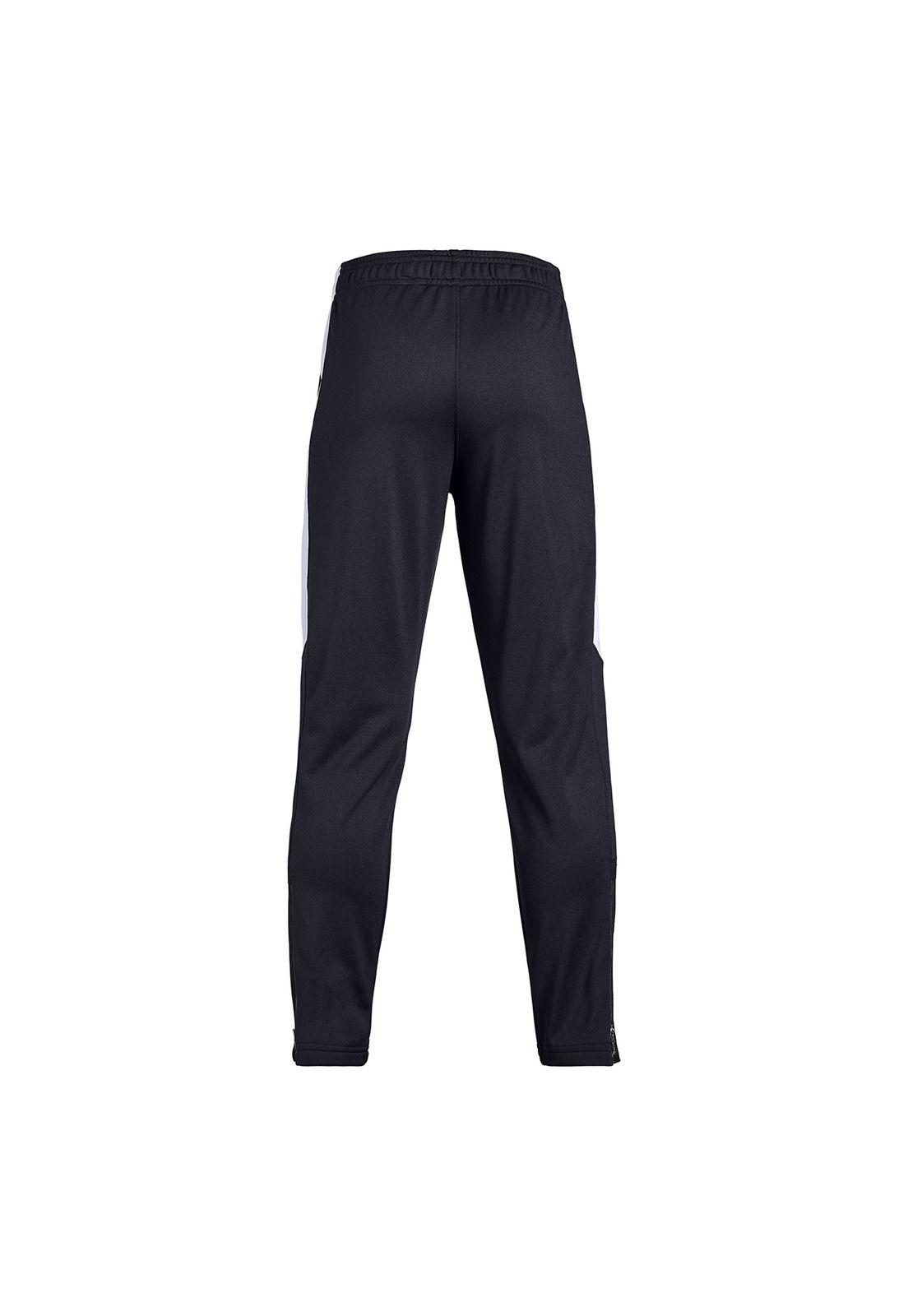Pantalón Buzo Ua Bs Rival Knt P Negro niño-1