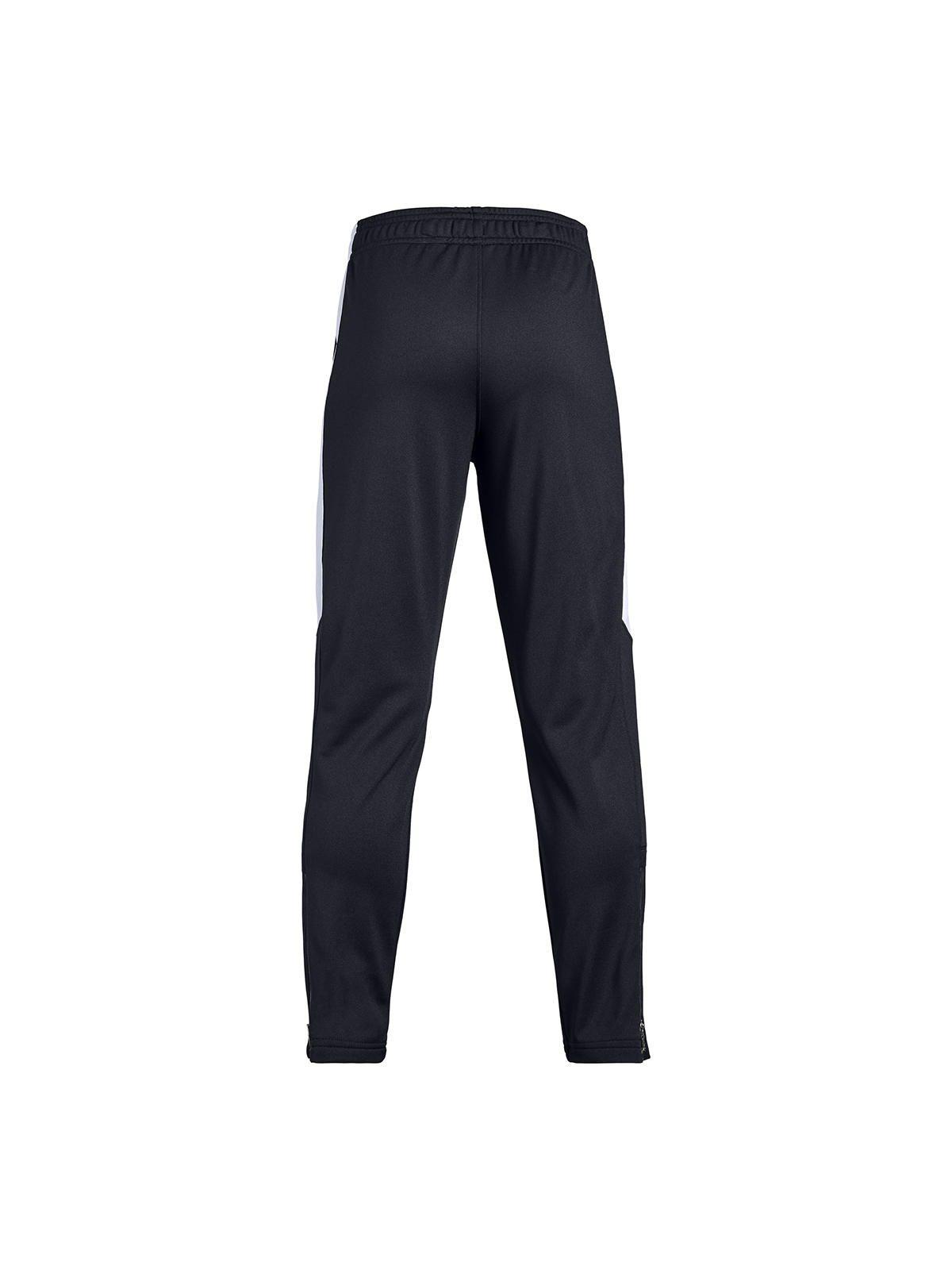Pantalón Buzo Ua Bs Rival Knt P Negro niño-1