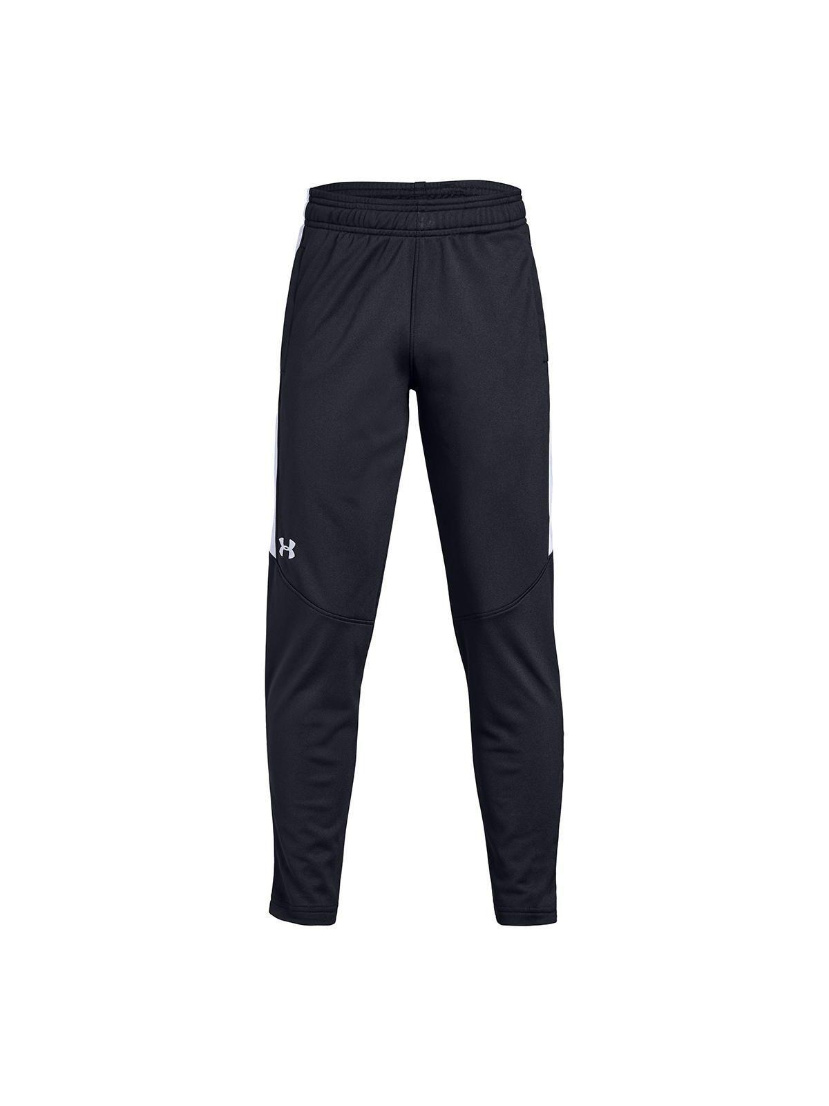 Pantalón Buzo Ua Bs Rival Knt P Negro niño-0