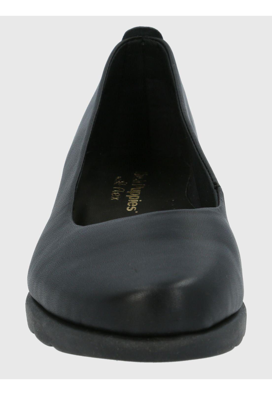Zapato Cuero Mujer Tiina Negro-3
