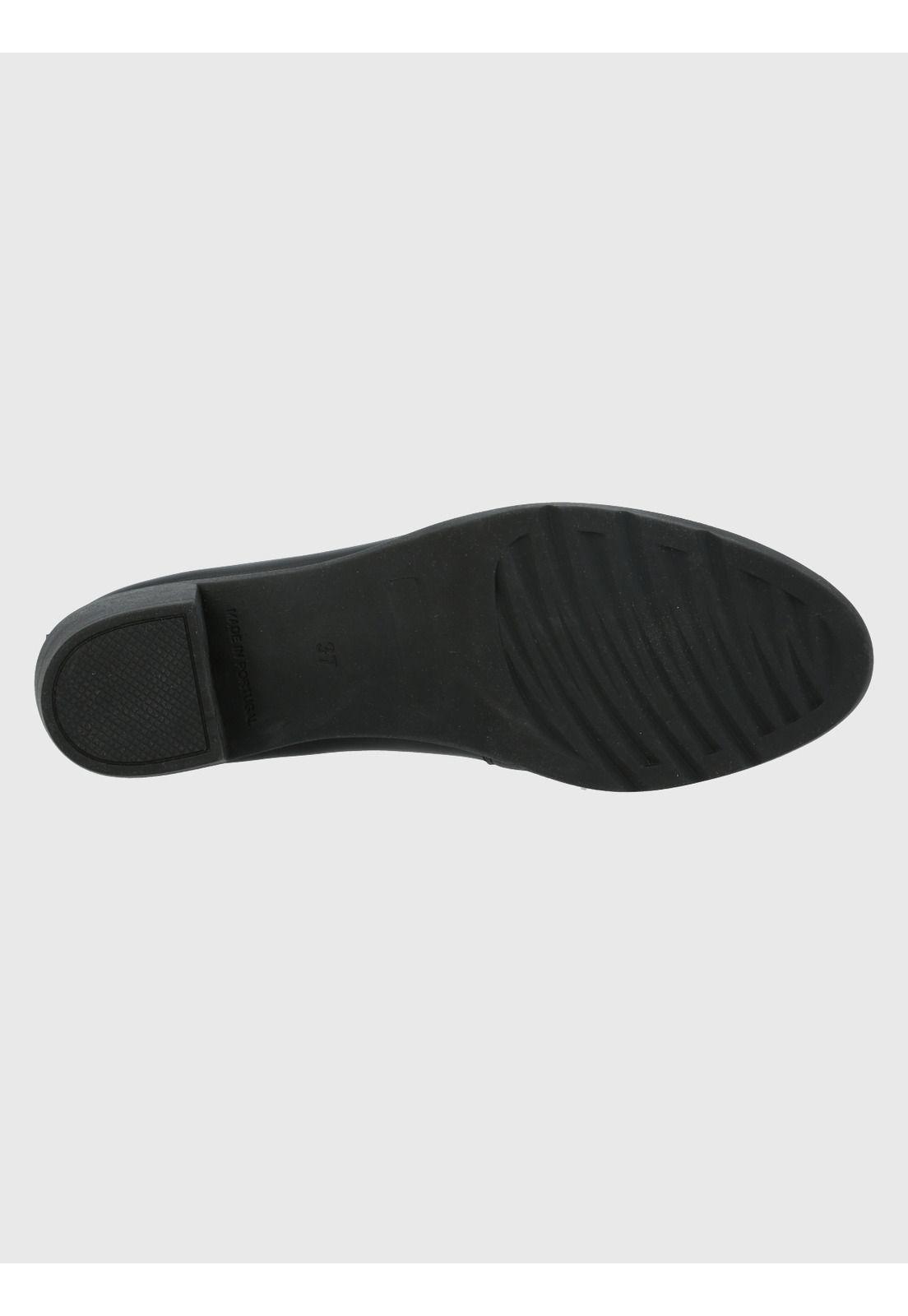 Zapato Cuero Mujer Tiina Negro-7
