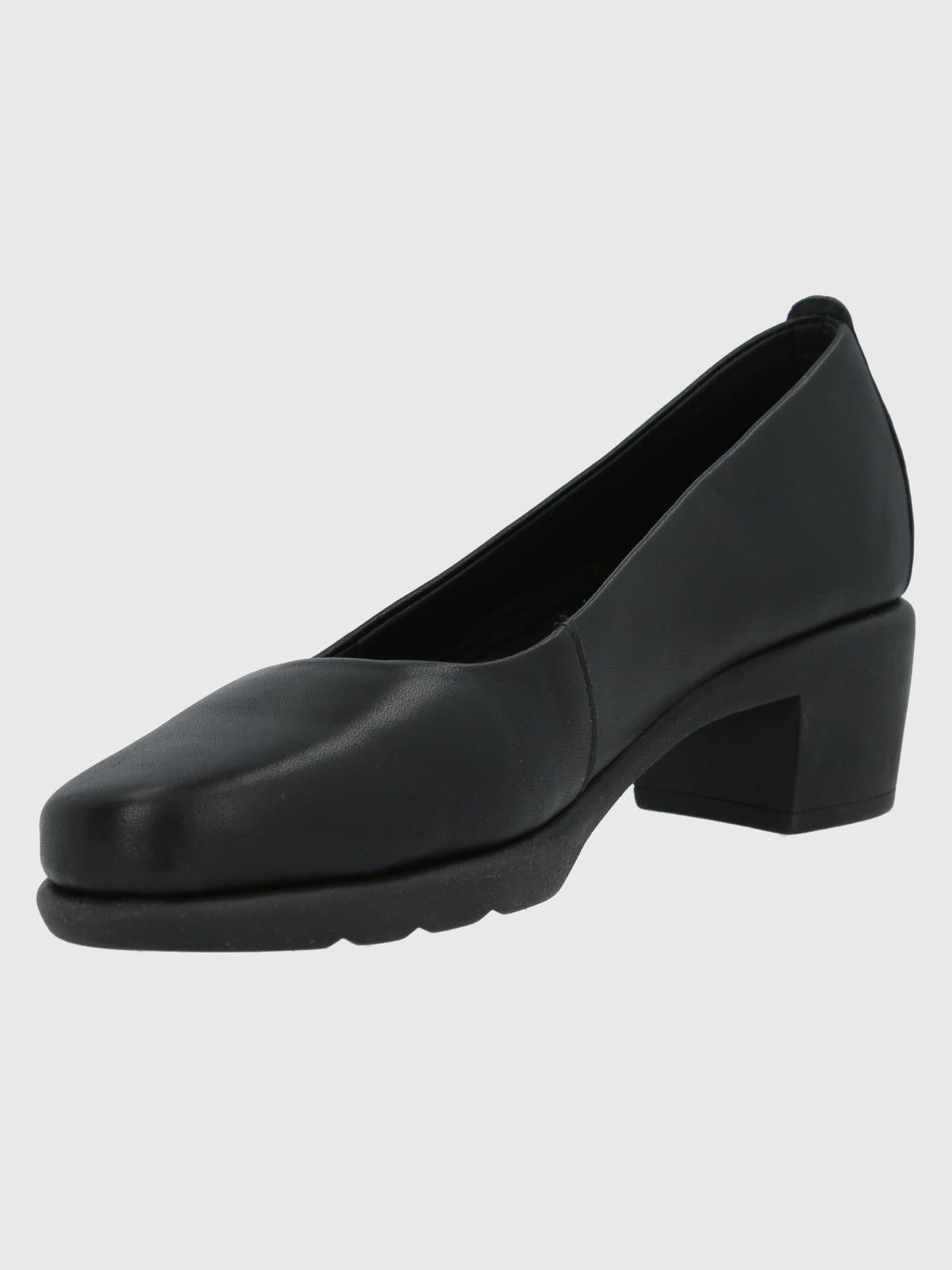 Zapato Cuero Mujer Tiina Negro-4