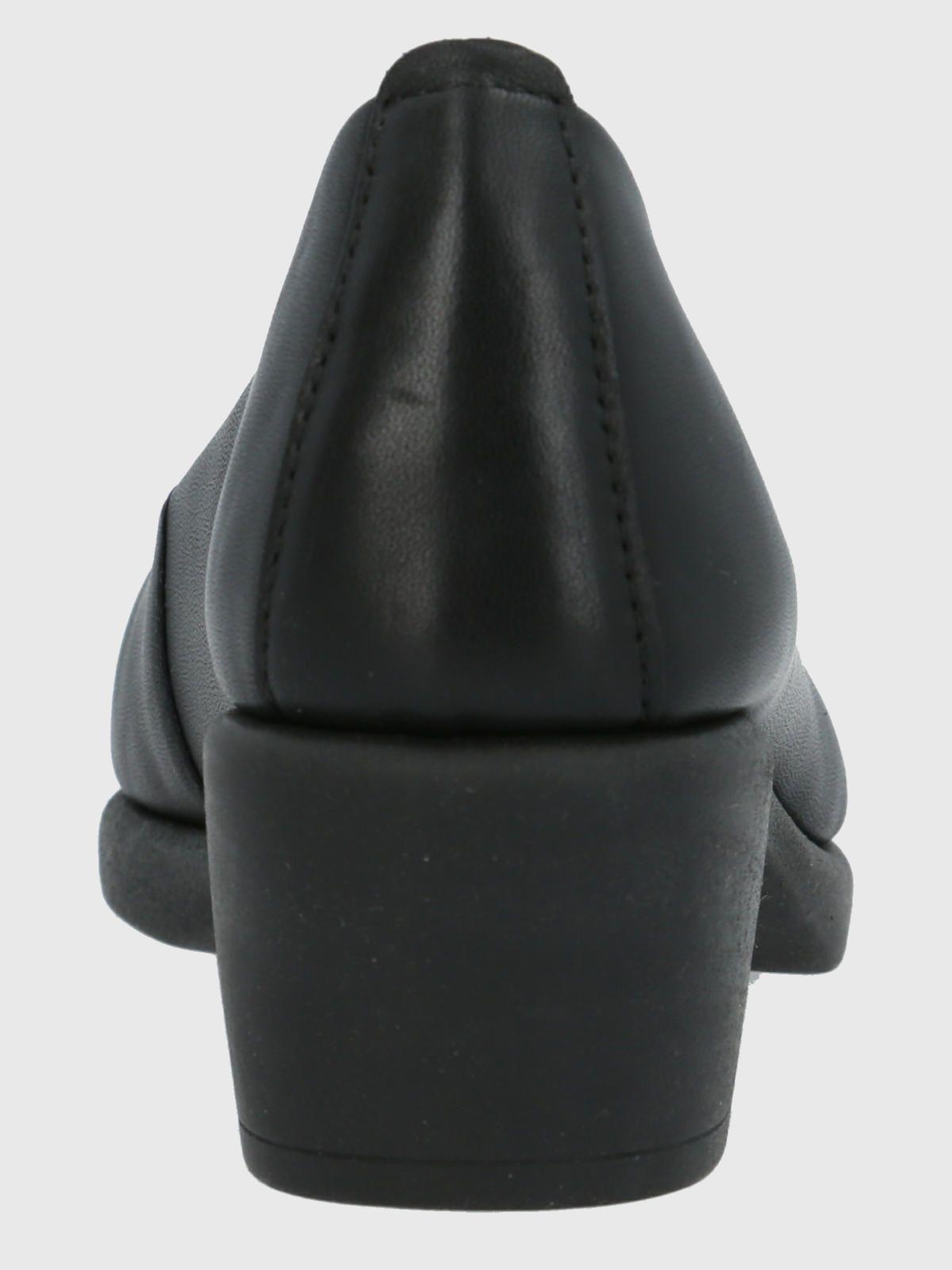 Zapato Cuero Mujer Tiina Negro-6