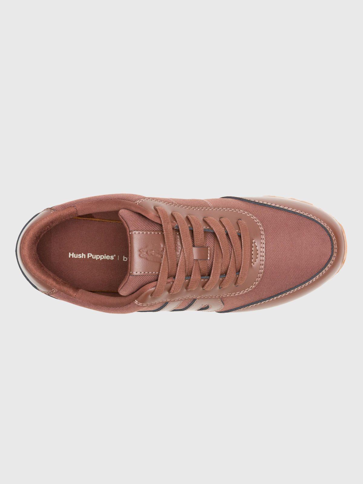 Zapatilla Cuero Hombre Seventy8 Café-5