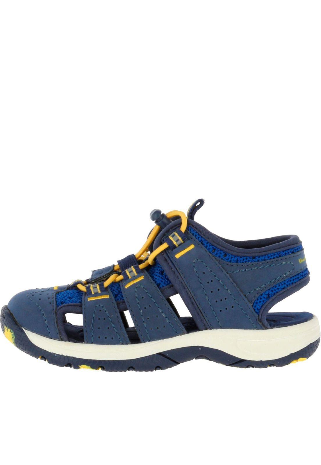 Sandalia  Atlantic Azul-2