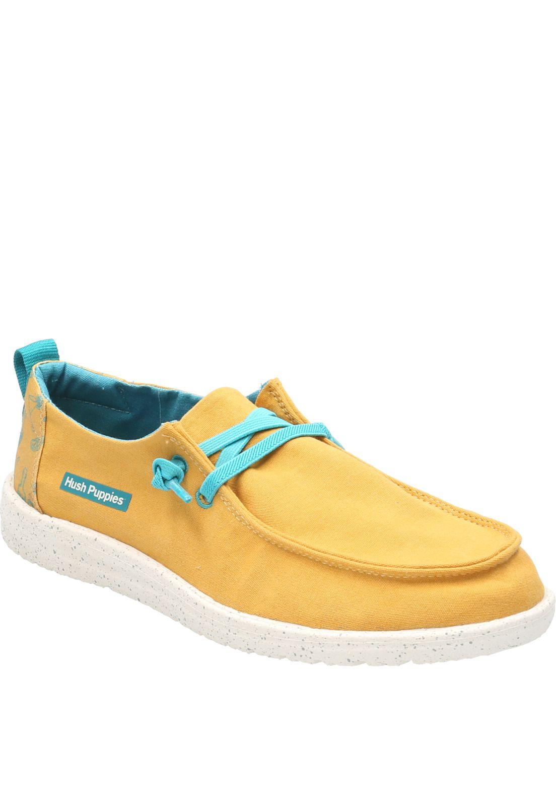 Zapatilla Mujer Mila Cocktails Amarillo-0