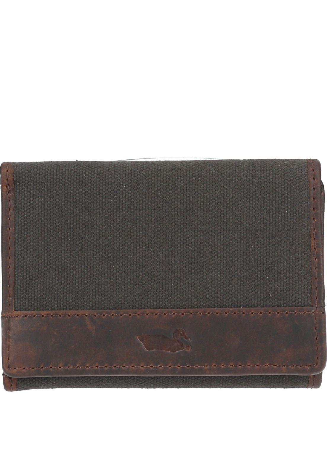 Billetera Unisex Rcy Reggio Grafito-0