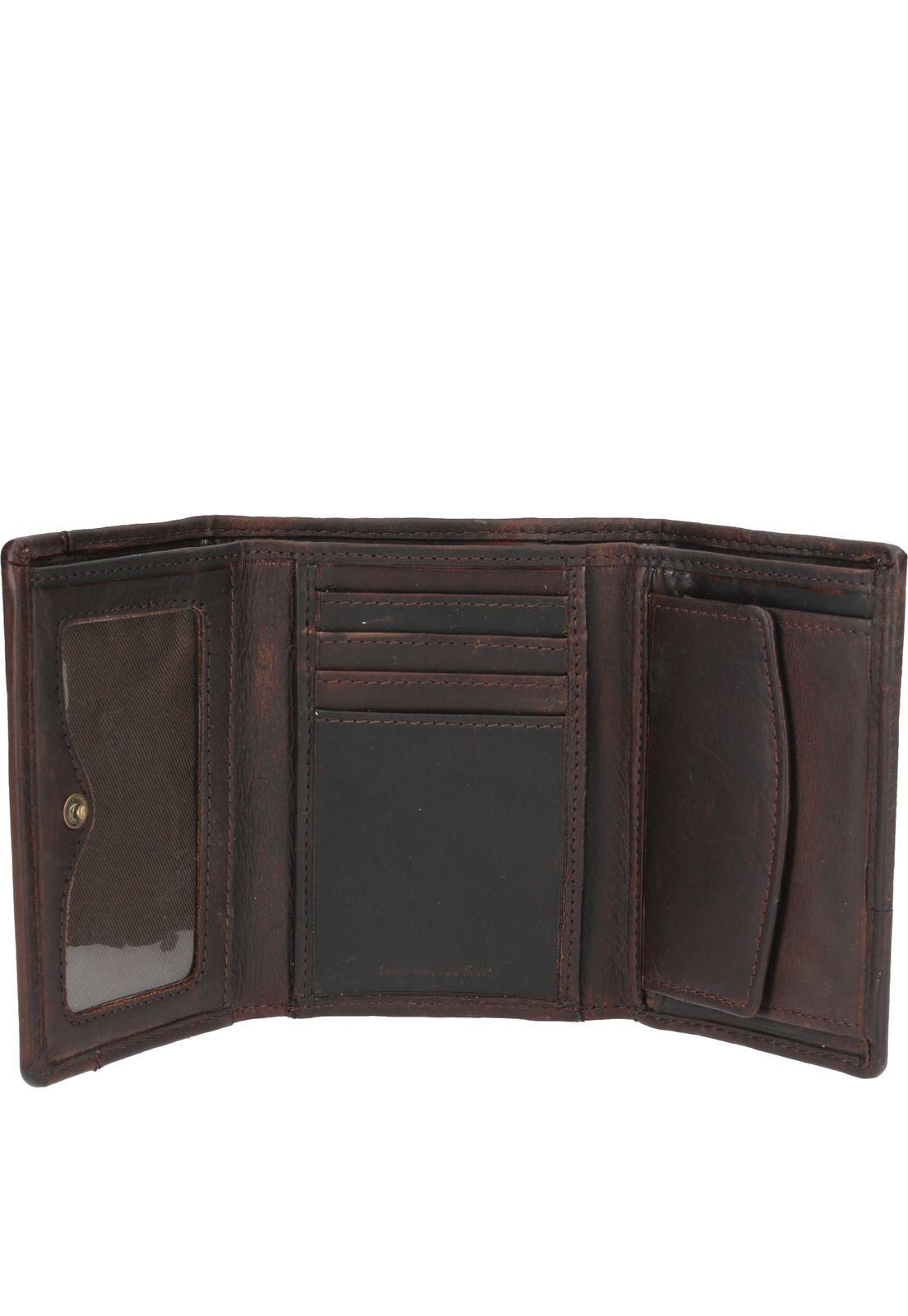 Billetera Unisex Rcy Reggio Grafito-2