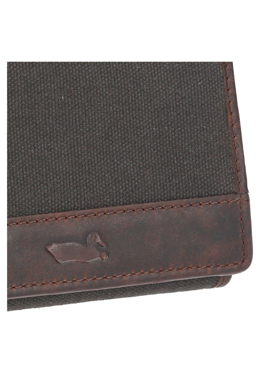 Billetera Unisex Rcy Reggio Grafito-3