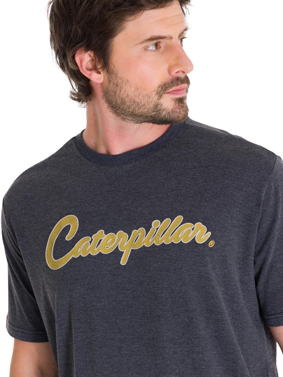Polera Historic Traditions 8 Hombre Gris Oscuro-4