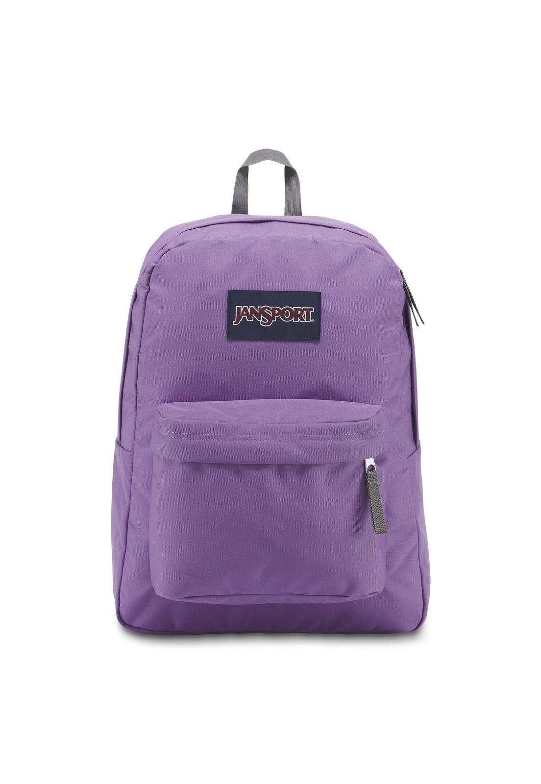 Mochila Superbreak Vivid Lilac-0