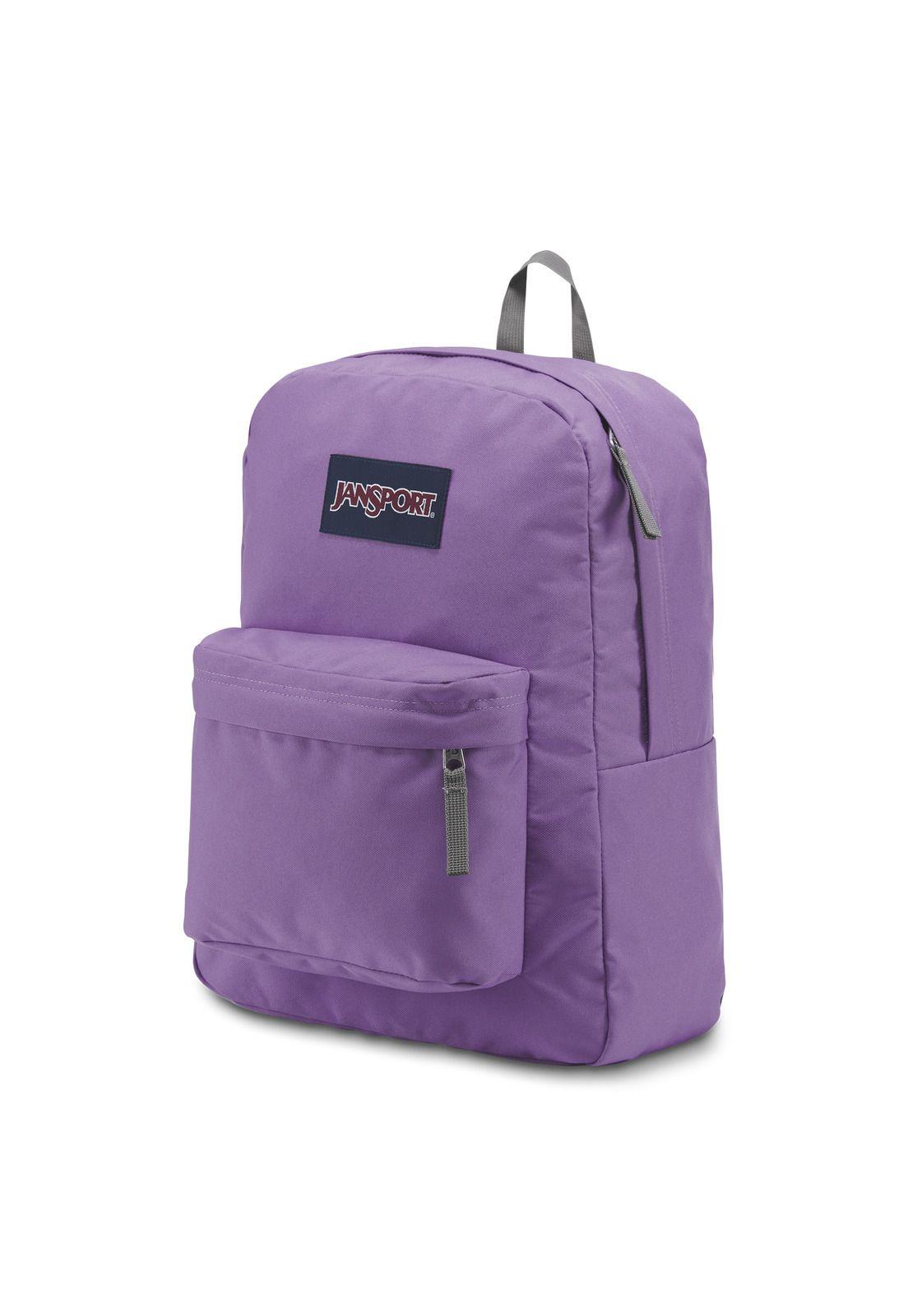 Mochila Superbreak Vivid Lilac-1