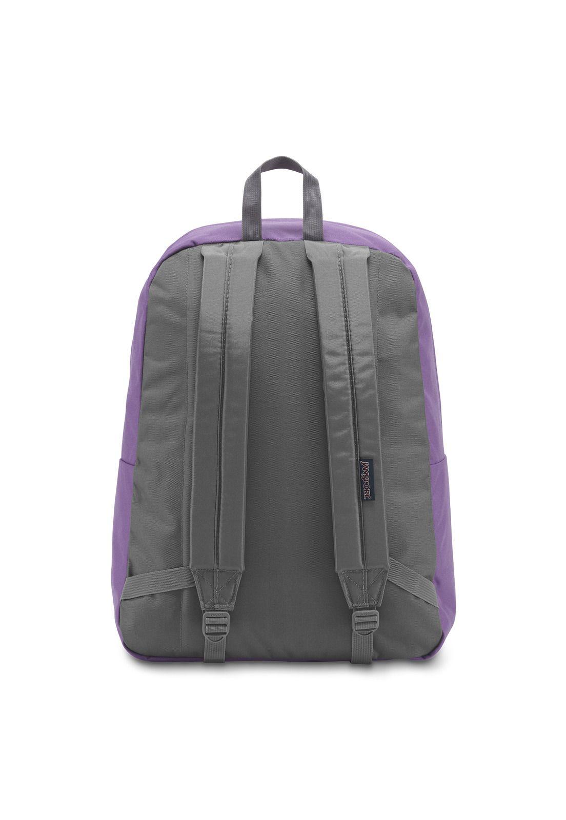 Mochila Superbreak Vivid Lilac-2