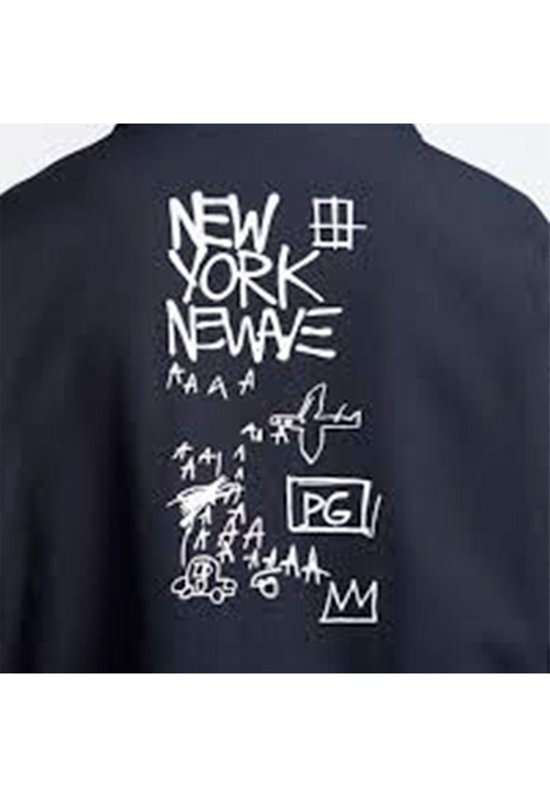 Parka De Ski Hombre Adversary Negro-2