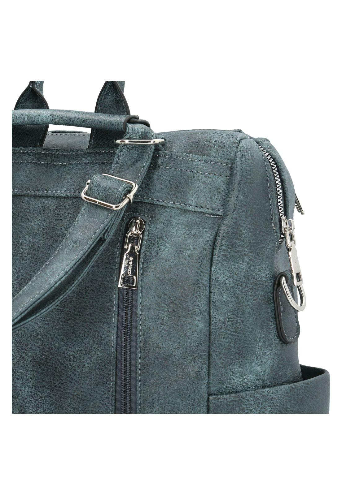 Mochila Daisy Backbag Denim Mujer-4